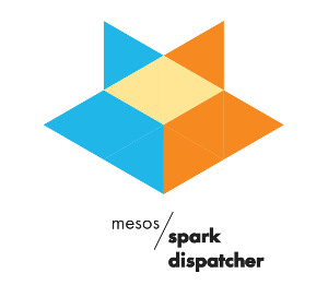 Spark Mesos Dispatcher Logo